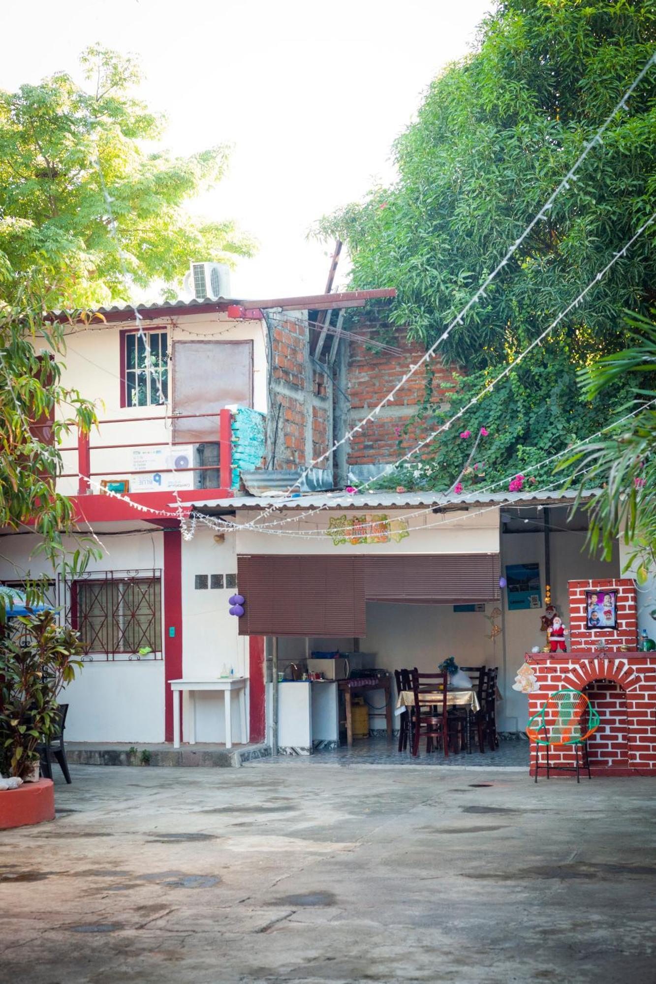 Alojamientos Santa Marta La Unión Eksteriør bilde