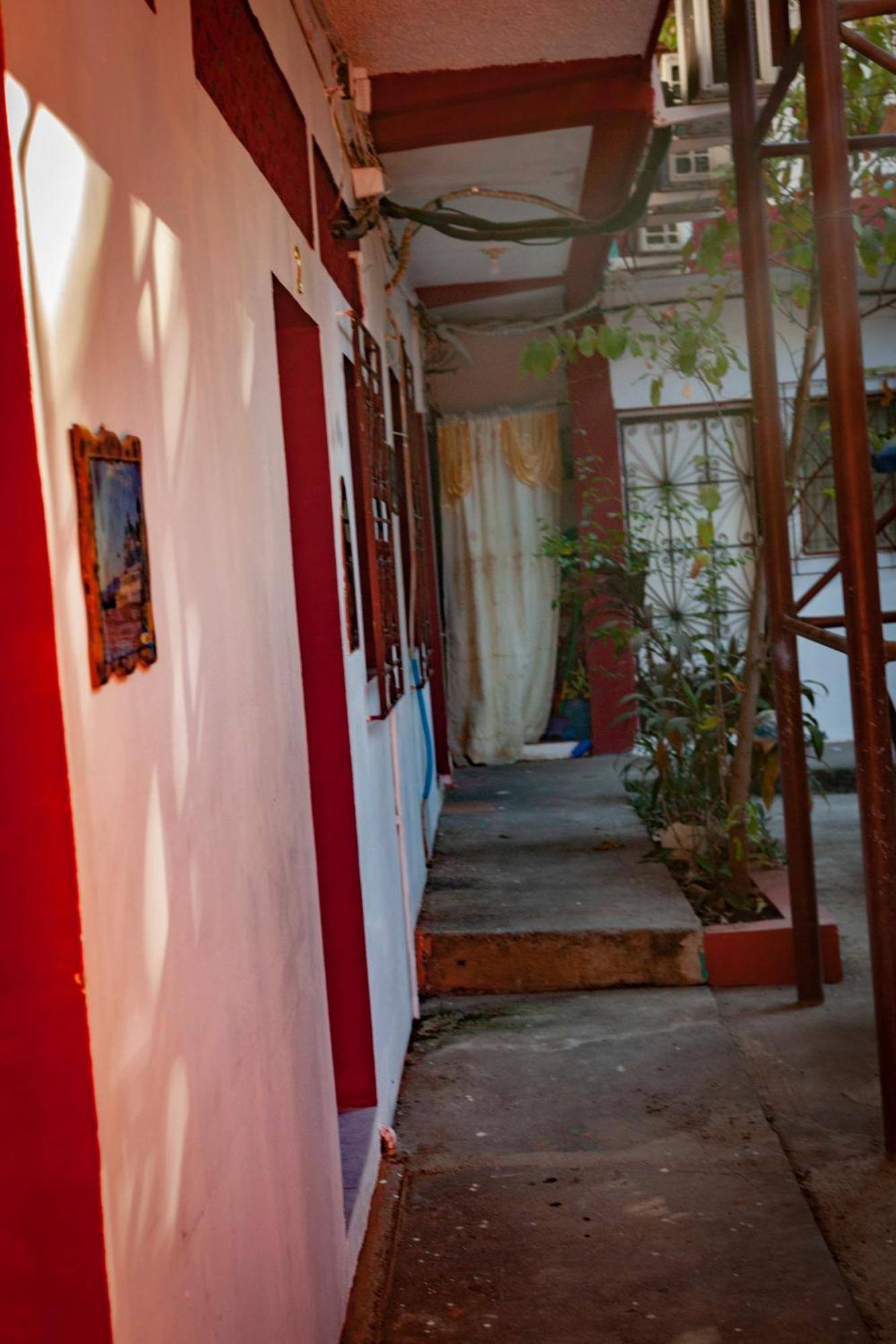 Alojamientos Santa Marta La Unión Eksteriør bilde
