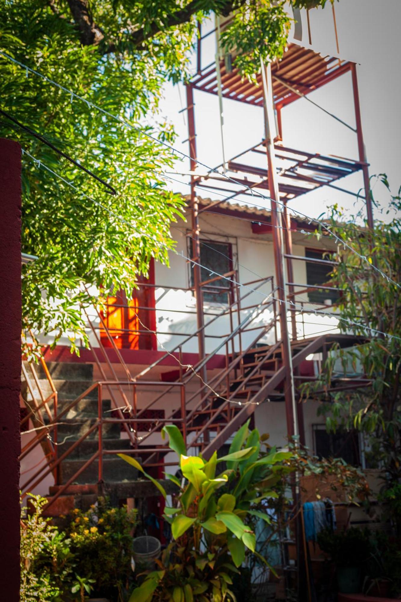 Alojamientos Santa Marta La Unión Eksteriør bilde