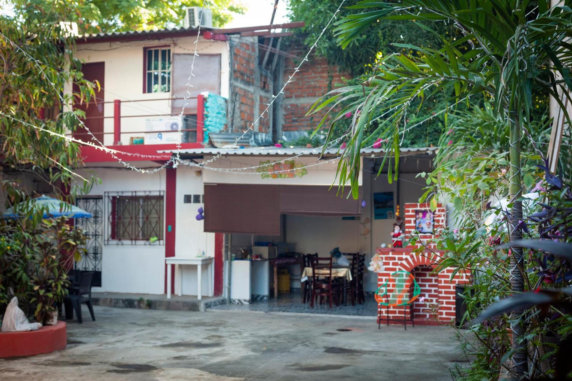 Alojamientos Santa Marta La Unión Eksteriør bilde