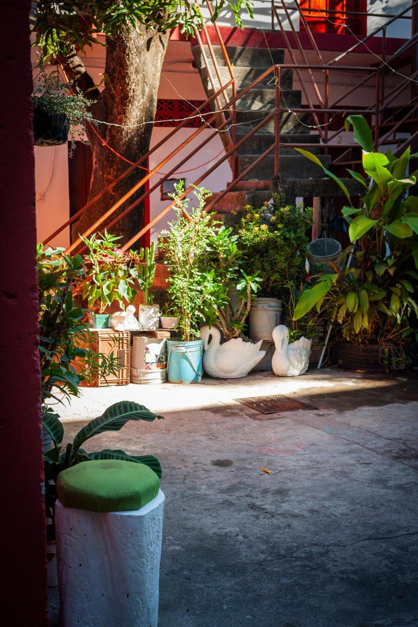 Alojamientos Santa Marta La Unión Eksteriør bilde